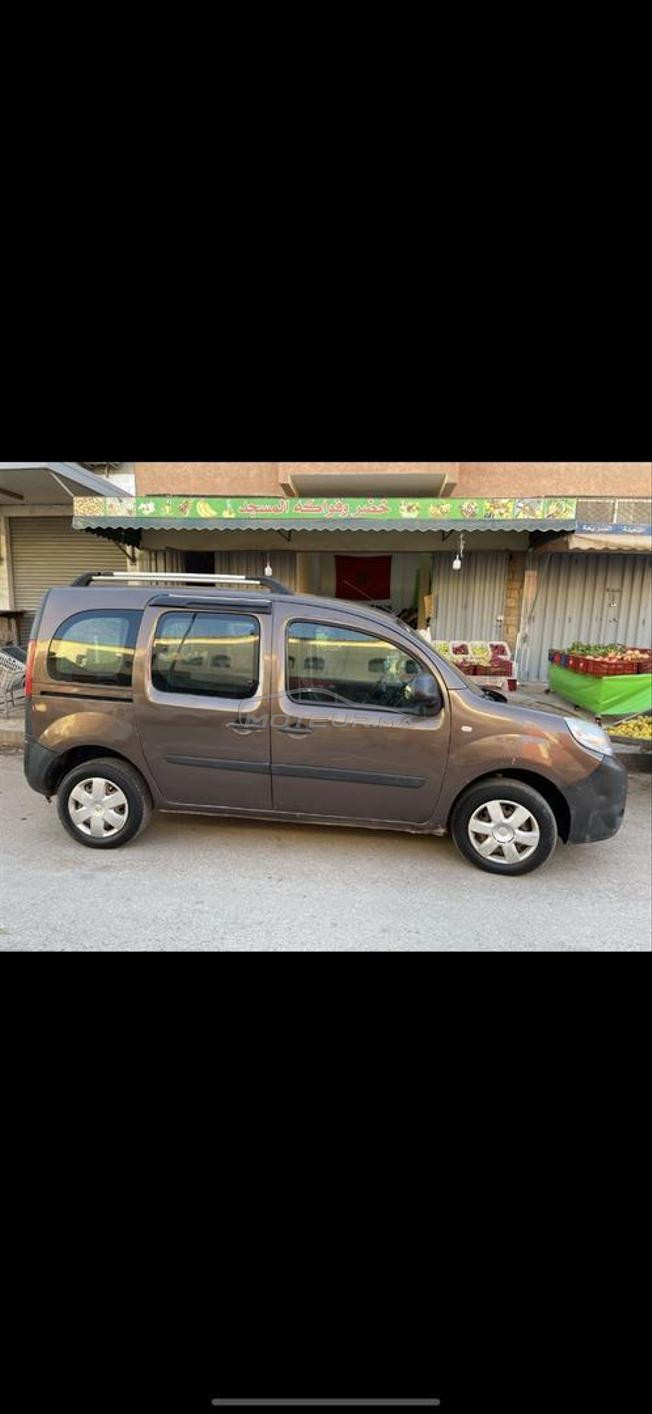 Renault kangoo 2014 