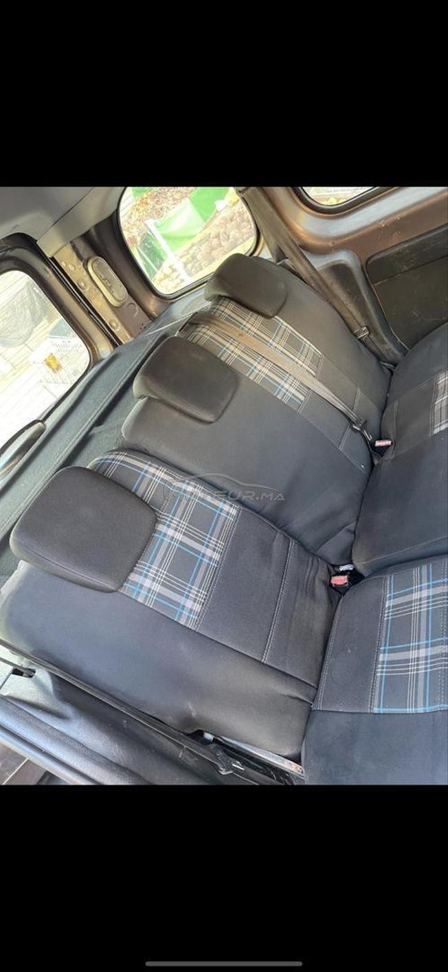 Renault kangoo 2014 