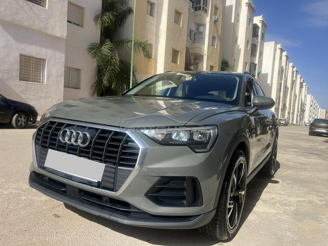Audi Q3 dédouané fin 2025