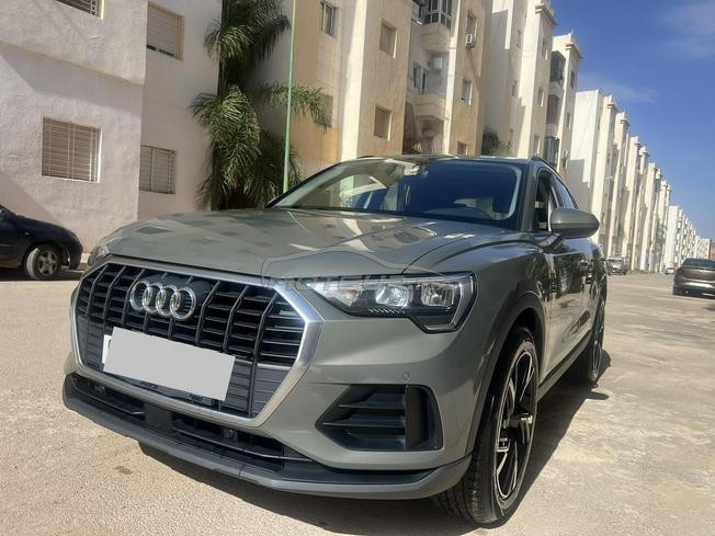 Audi Q3 dédouané fin 2025