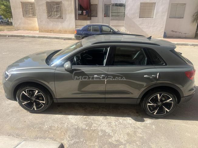 Audi Q3 dédouané fin 2025