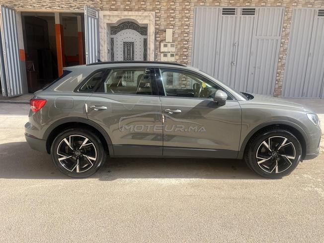Audi Q3 dédouané fin 2025