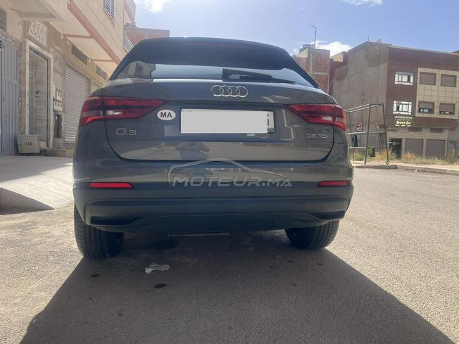 Audi Q3 dédouané fin 2025