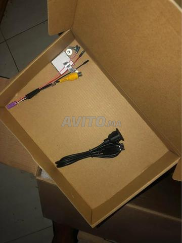 Poste radio Nissan Qashqai - 2