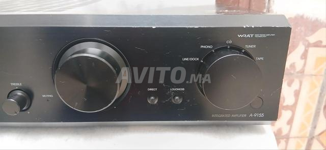 Ampli stéréo. Marque Onkyo - 2
