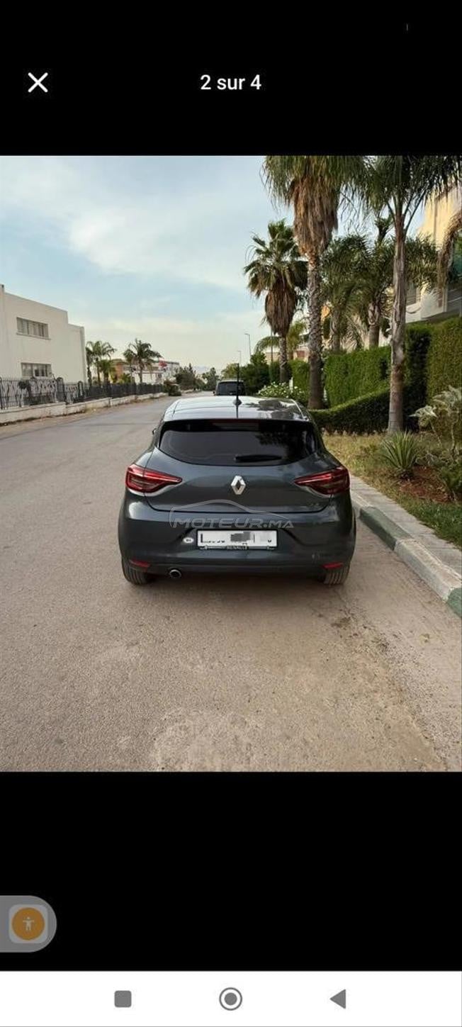 Renault Clio 5 Diesel Manuelle 2023 à Fès