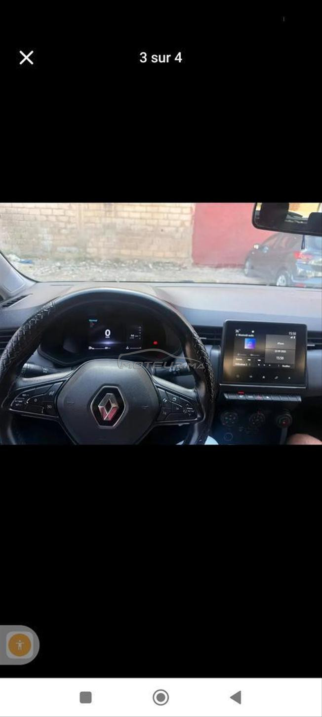 Renault Clio 5 Diesel Manuelle 2023 à Fès