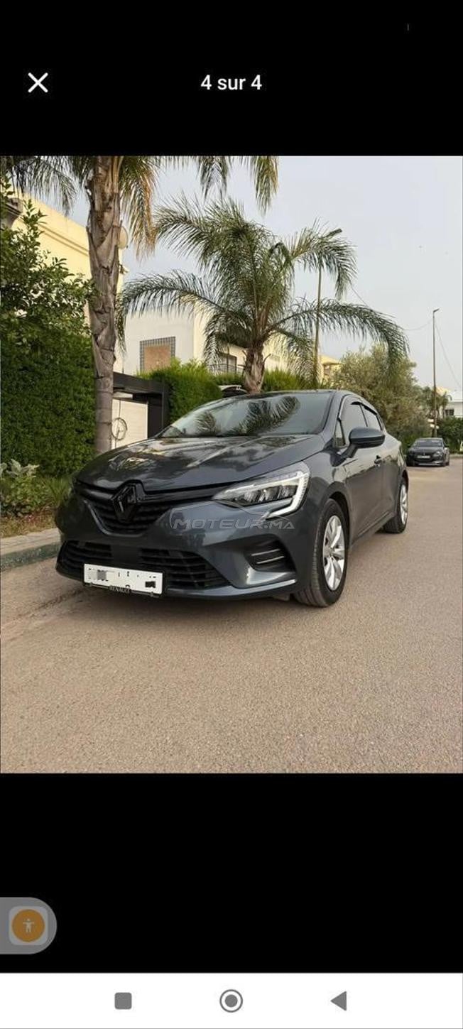 Renault Clio 5 Diesel Manuelle 2023 à Fès