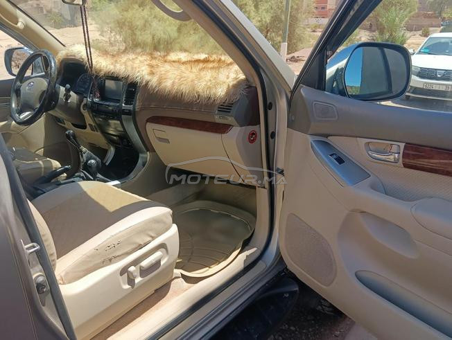 Toyota Prado Diesel Manuelle 2008 à Foum zguid