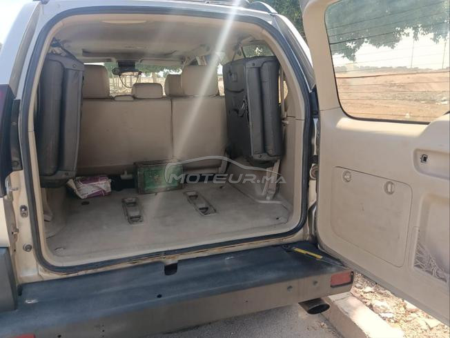 Toyota Prado Diesel Manuelle 2008 à Foum zguid