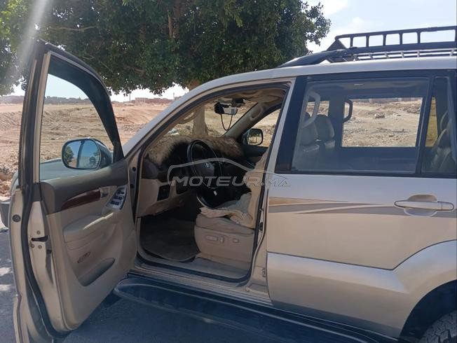 Toyota Prado Diesel Manuelle 2008 à Foum zguid