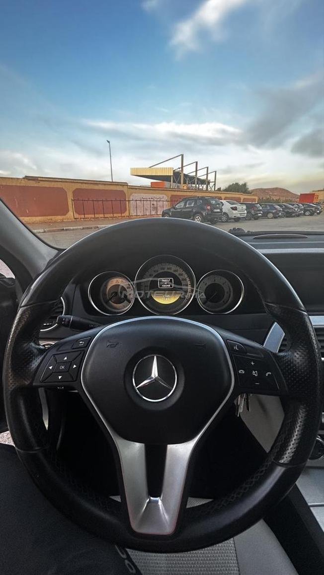 Mercedes-Benz Classe C180 Diesel Manuelle 2011