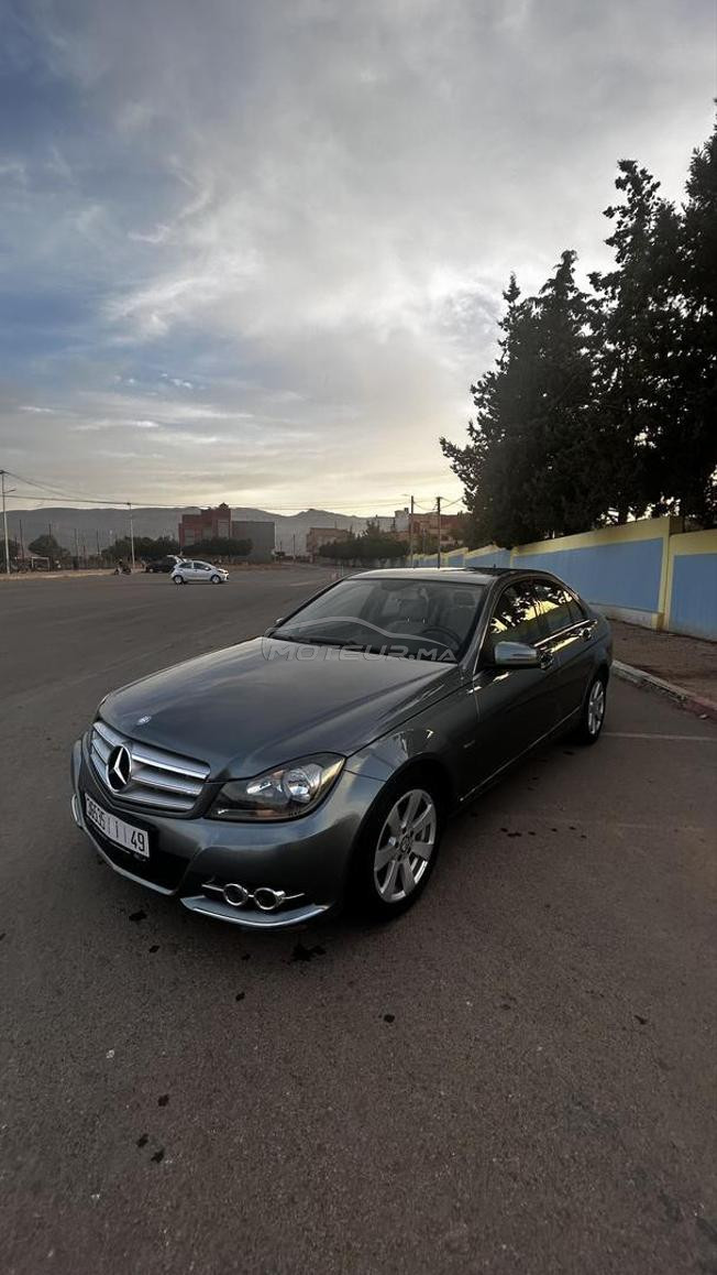 Mercedes-Benz Classe C180 Diesel Manuelle 2011