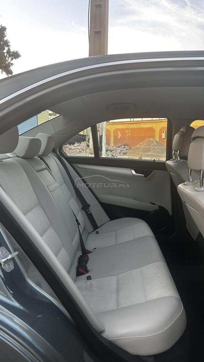 Mercedes-Benz Classe C180 Diesel Manuelle 2011
