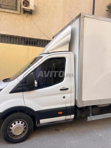 Ford Transit Diesel Manuelle 2021 à Tanger - 2