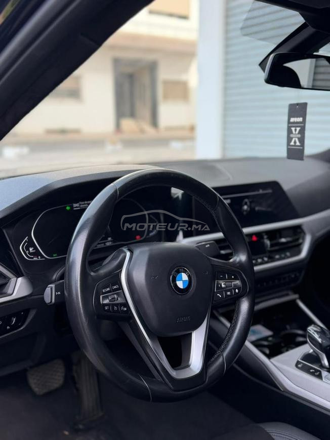 BMW Série 3 Diesel Automatique 2021 à Rabat