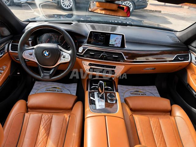 BMW Série 730 Diesel Importée neuve 2016 - 2