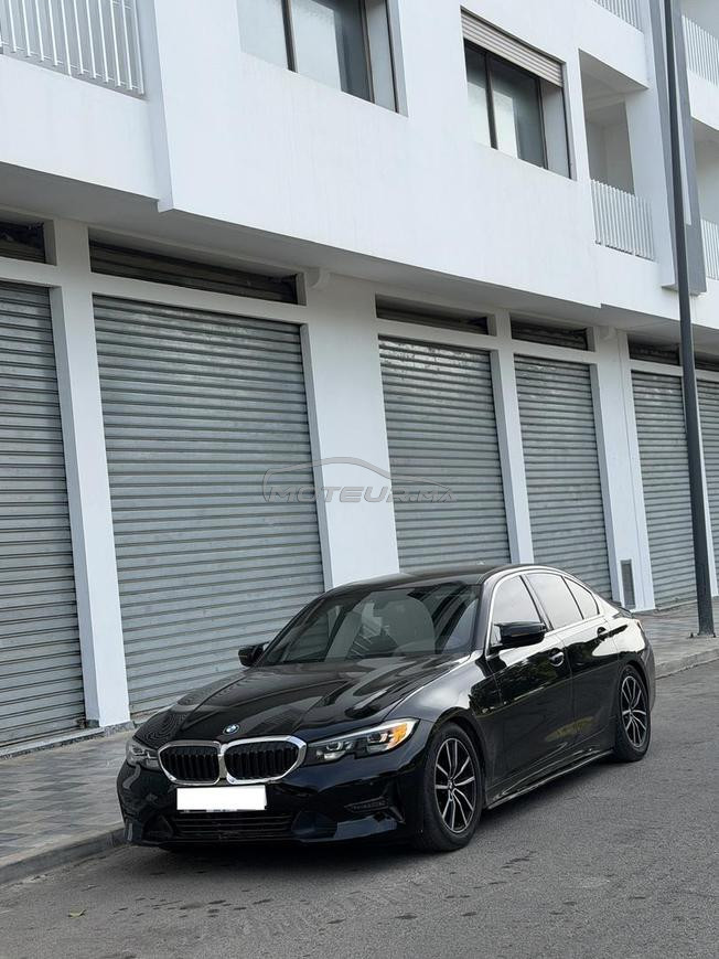 BMW Série 3 Diesel Automatique 2021 à Rabat