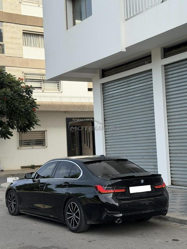 BMW Série 3 Diesel Automatique 2021 à Rabat