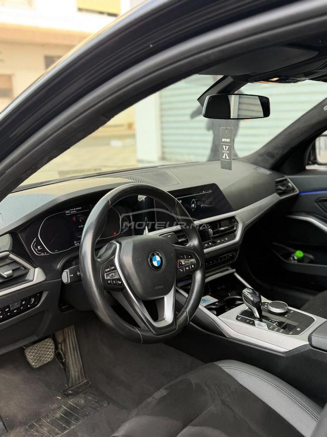 BMW Série 3 Diesel Automatique 2021 à Rabat