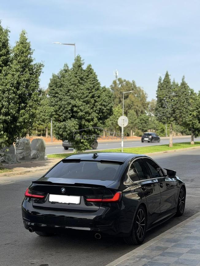 BMW Série 3 Diesel Automatique 2021 à Rabat