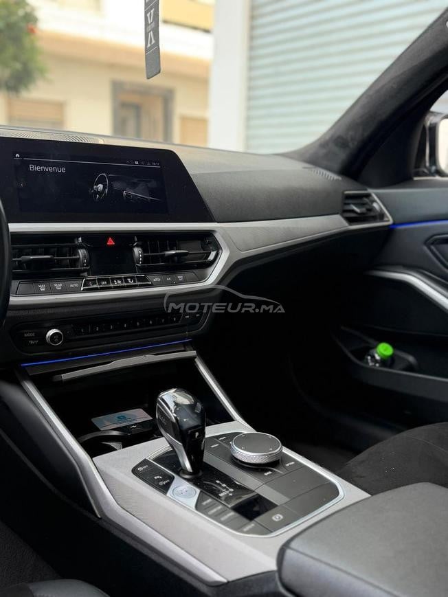 BMW Série 3 Diesel Automatique 2021 à Rabat