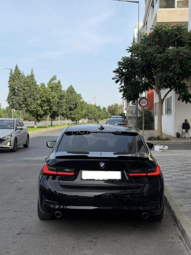 BMW Série 3 Diesel Automatique 2021 à Rabat