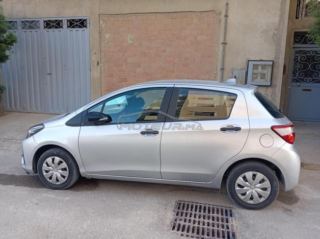 Toyota Yaris Essence Manuelle 2018 à Tanger
