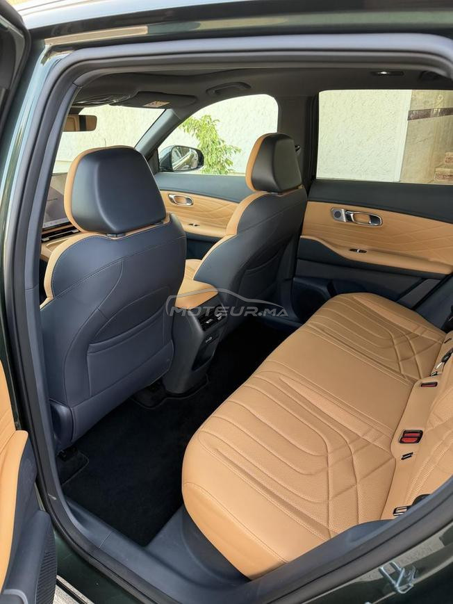 Geely Ex5 PHEV 