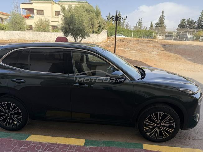 Geely Ex5 PHEV 