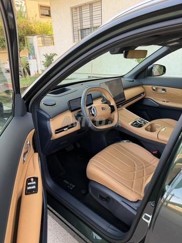 Geely Ex5 PHEV - 2
