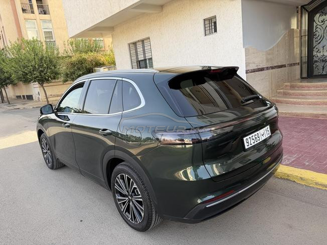 Geely Ex5 PHEV 