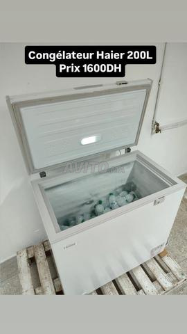 Bureau congélateur chaise ventilateur tréteau - 2