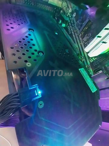 RX 580 8 جيجابايت XFX (سعر ثابت) - 2