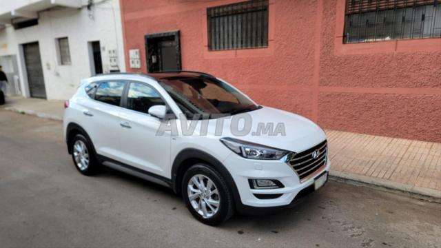 Hyundai Tucson 2019 Automatique 1ère main - 2