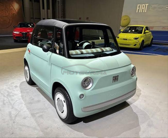 fiat topolino quasi neuve 