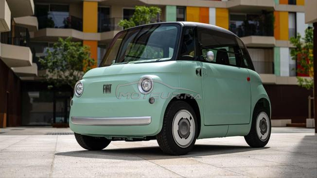 fiat topolino quasi neuve 
