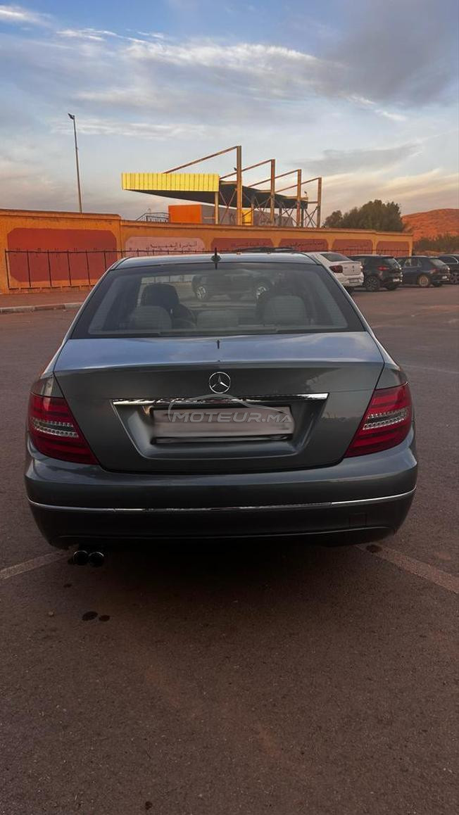 Mercedes-Benz Classe C180 Diesel Manuelle 2011