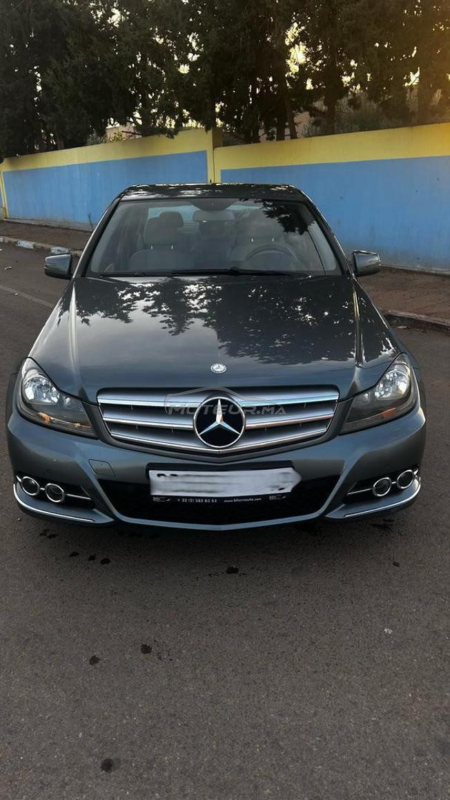 Mercedes-Benz Classe C180 Diesel Manuelle 2011