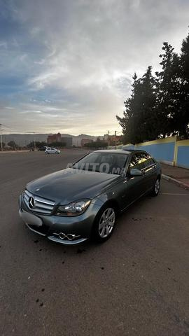 Mercedes-Benz Classe C180 Diesel Manuelle 2011 - 2