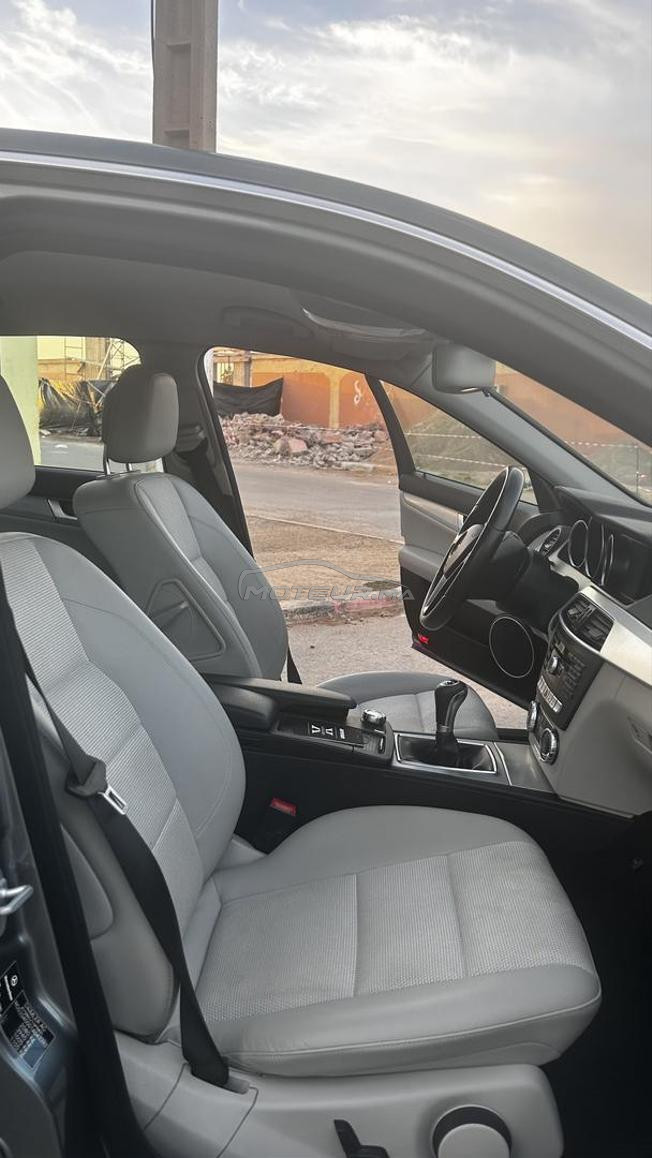 Mercedes-Benz Classe C180 Diesel Manuelle 2011