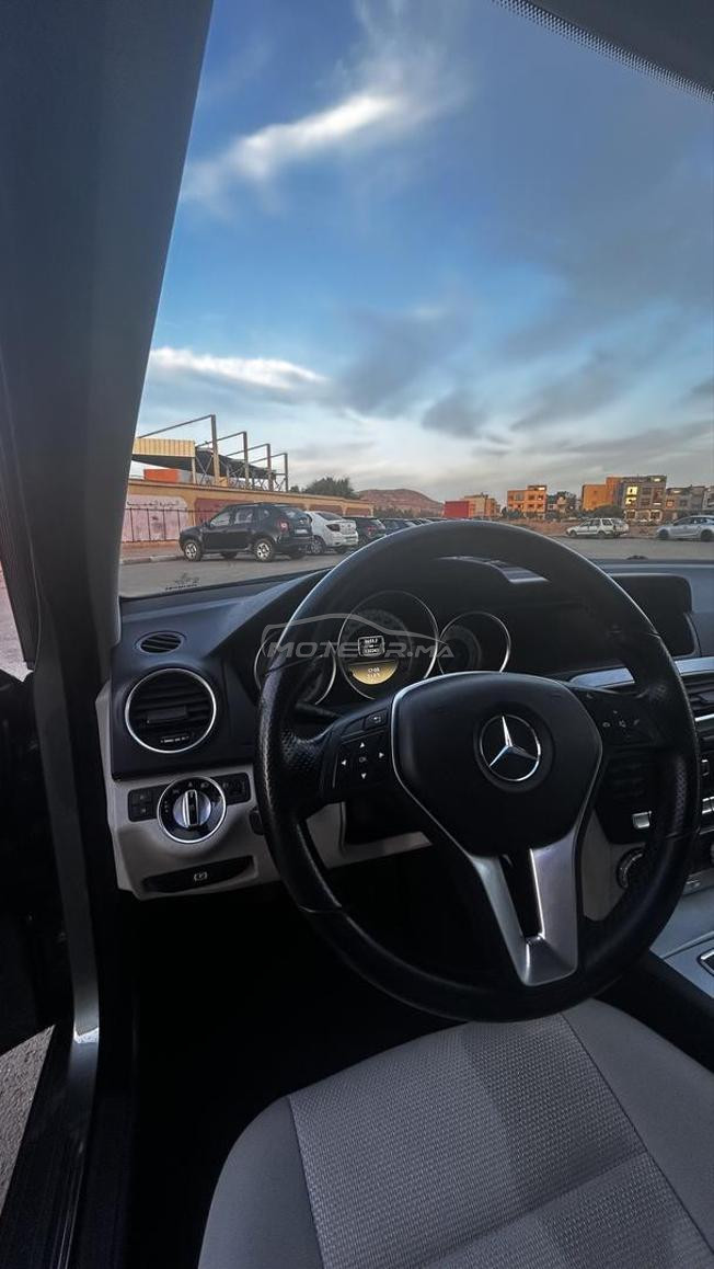 Mercedes-Benz Classe C180 Diesel Manuelle 2011