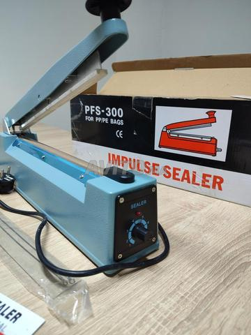 Soudeuse plastique pour l'emballage - 2