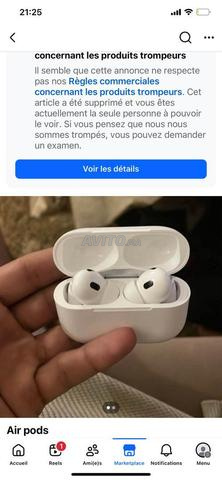 AirPods originaux - 2