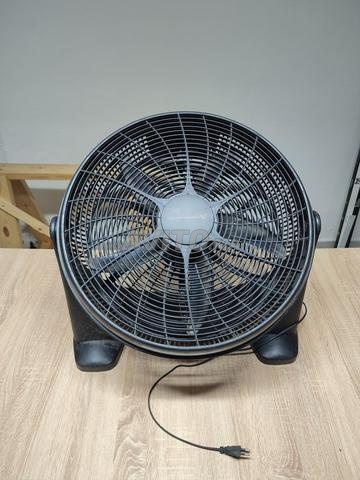 Ventilateur de Sol 50CM pour magasin atelier - 2