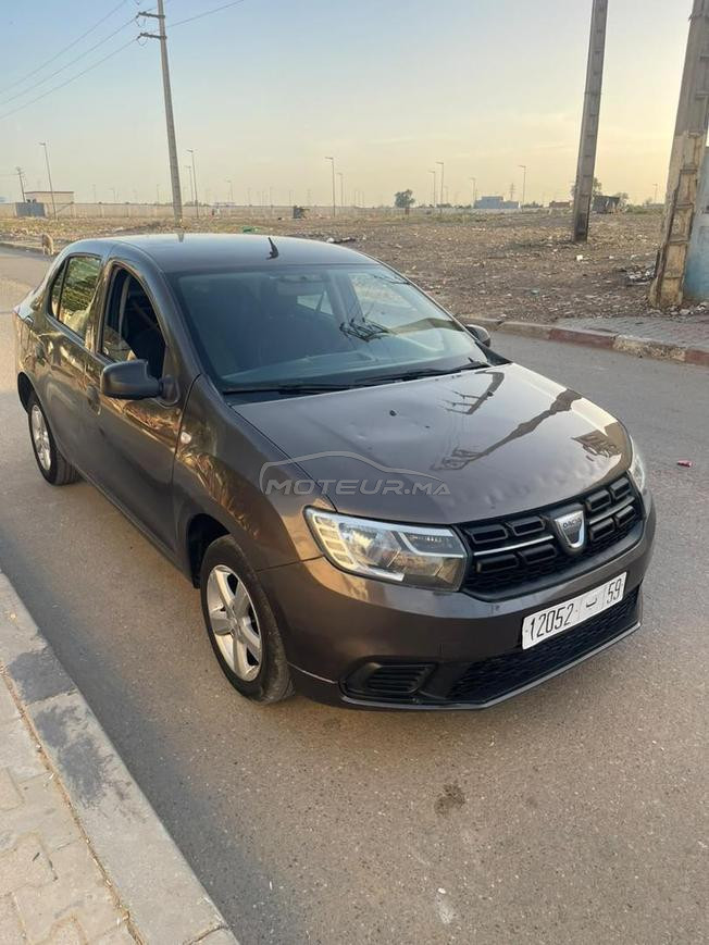 dacia logan/داسيا لوغان 2021