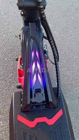 Trottinette Électrique 💙🩷 wow 🔥 - 2