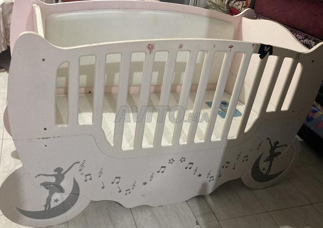 سرير أطفال BAMBINOS أصلي🤩 - 2