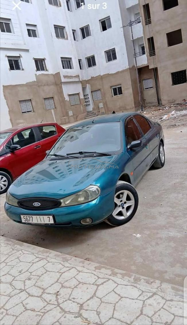Ford Mondeo diesel 7 ch tt options 