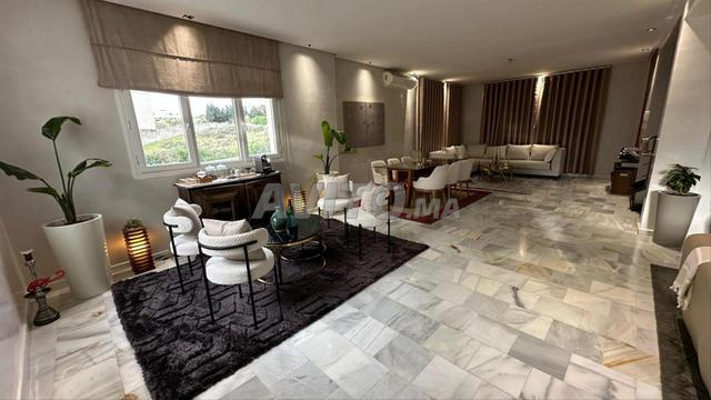 Villa de luxe à vendre Tanger Malabata - 2